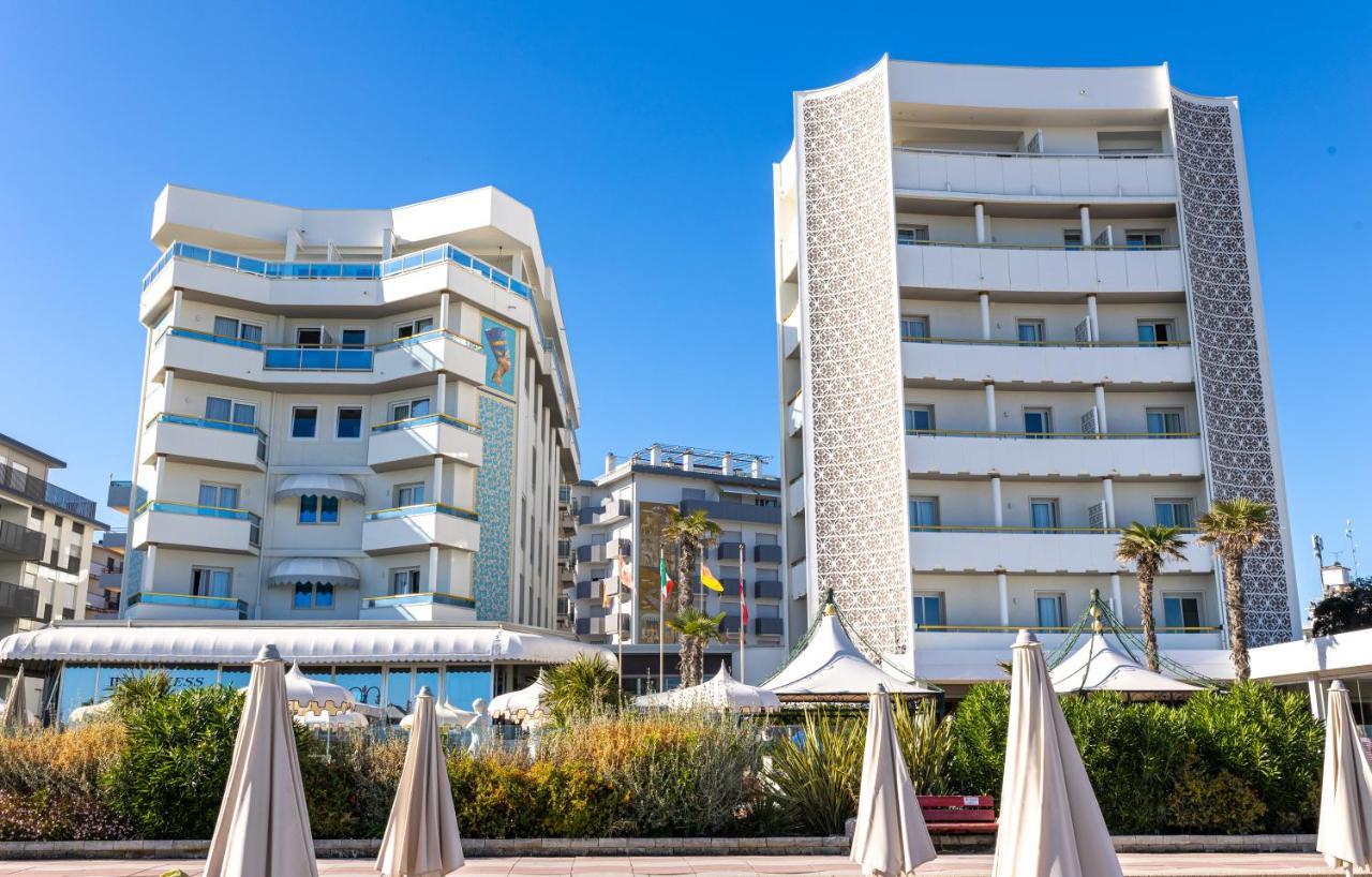 Luxor E Cairo The Beach Resort Lido di Jesolo Exterior photo