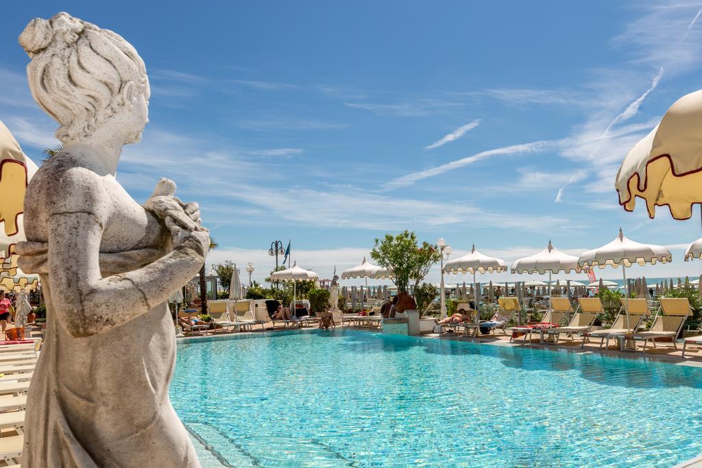 Luxor E Cairo The Beach Resort Lido di Jesolo Exterior photo