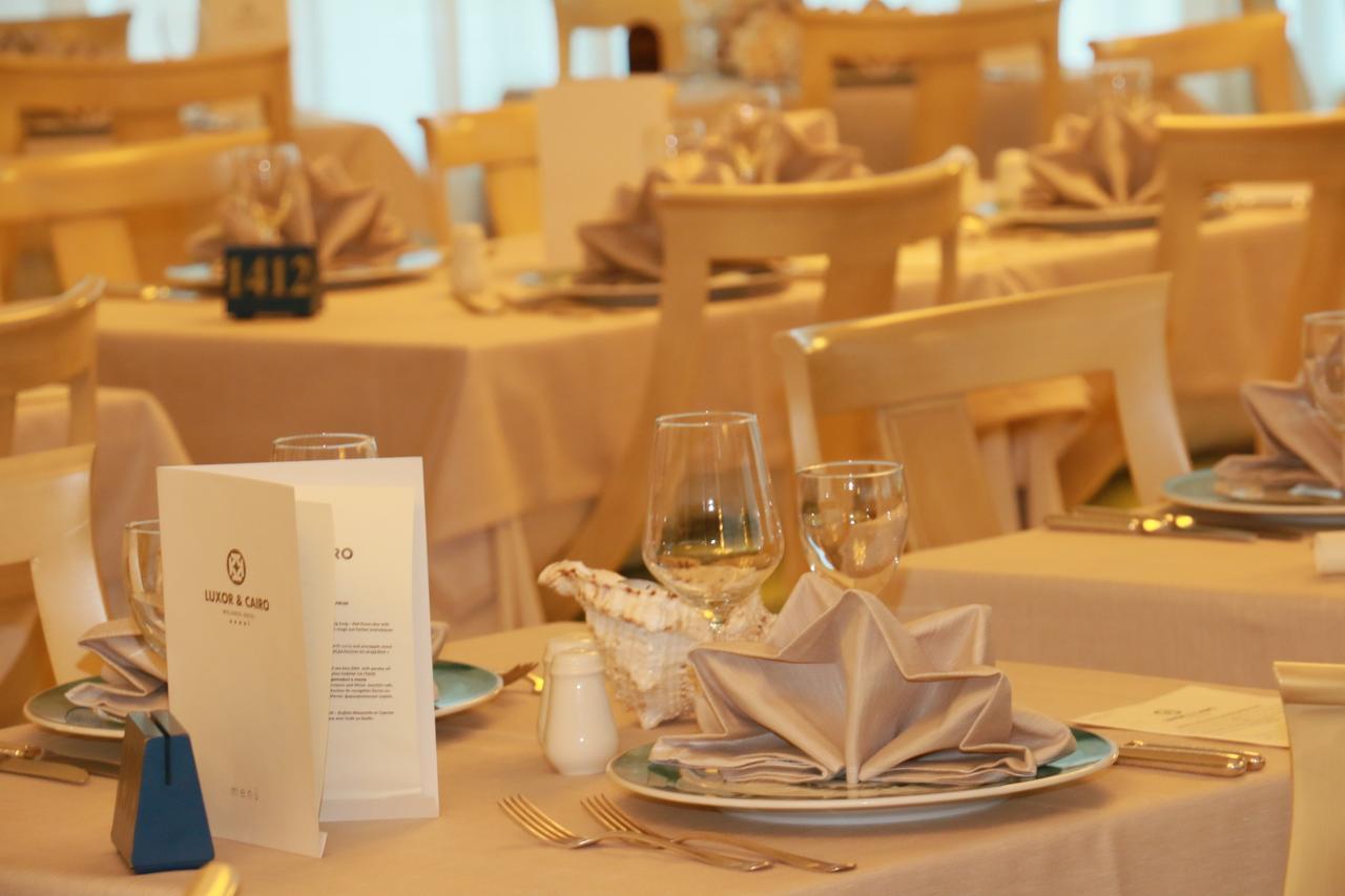 Luxor E Cairo The Beach Resort Lido di Jesolo Exterior photo
