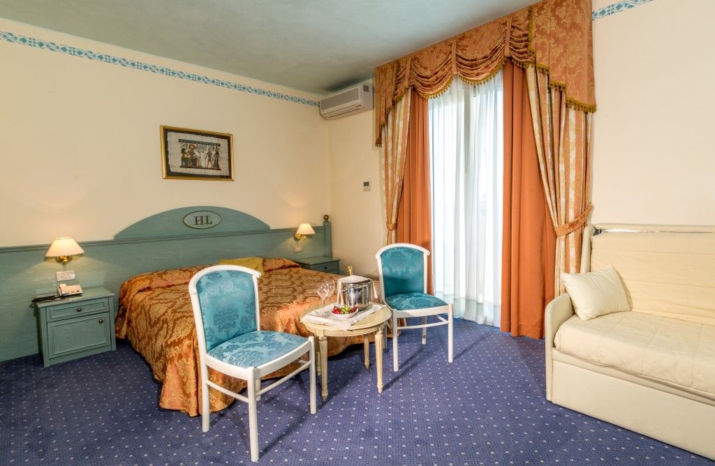 Luxor E Cairo The Beach Resort Lido di Jesolo Exterior photo