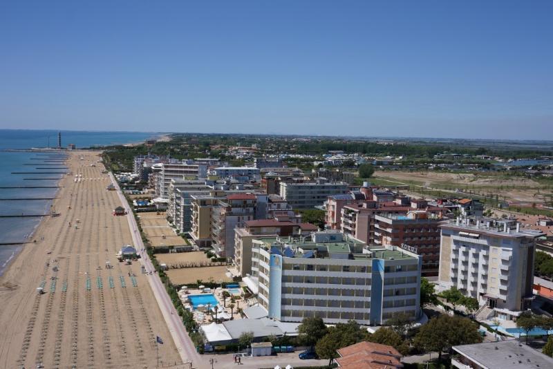 Luxor E Cairo The Beach Resort Lido di Jesolo Exterior photo