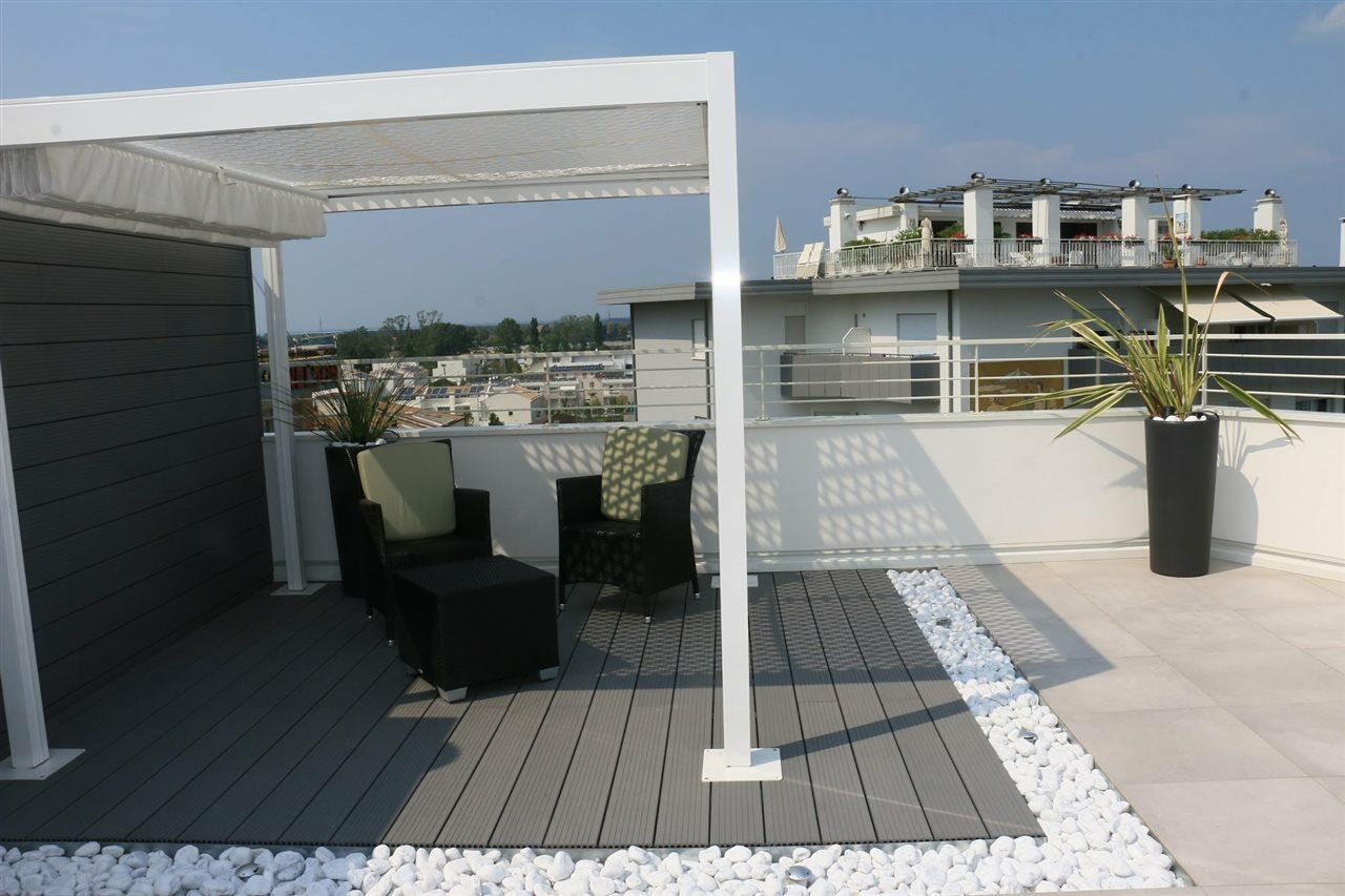 Luxor E Cairo The Beach Resort Lido di Jesolo Exterior photo